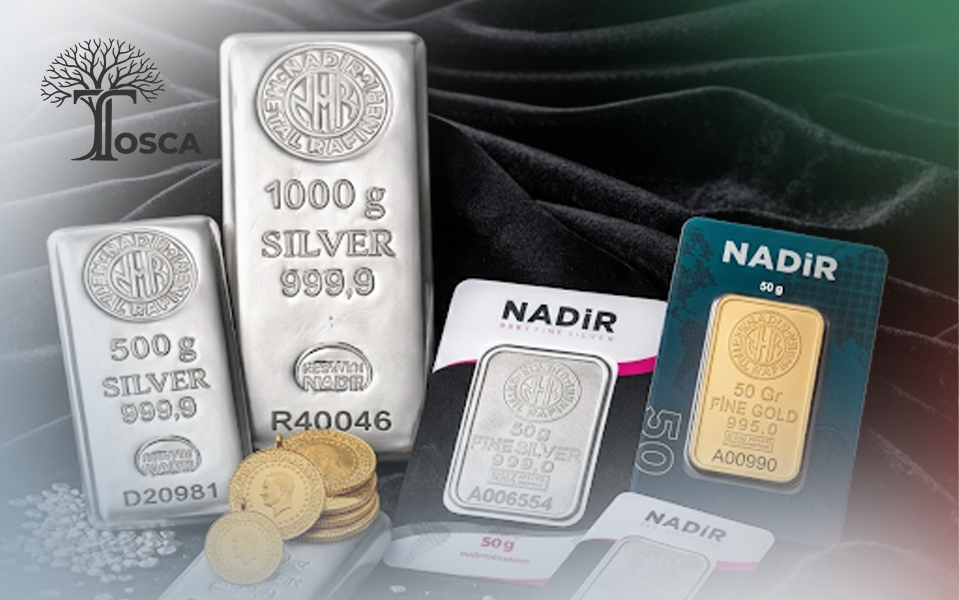 چرا شمش نادیر معتبر است؟ نقش گواهی LBMA در اعتماد سرمایه‌گذار